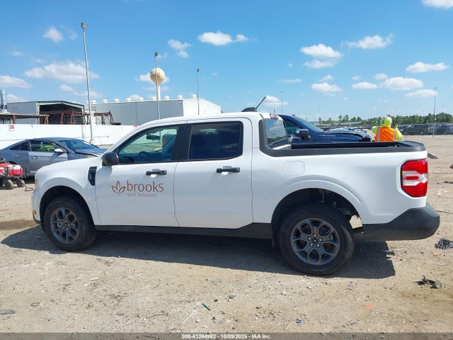 3FTTW8JA9SRA12698 Ford Maverick