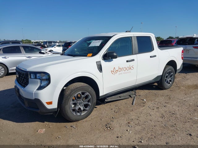 3FTTW8JA9SRA12698 Ford Maverick