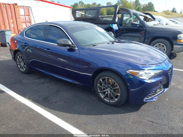 2020 ALFA ROMEO GIULIA ZARFANAN3L7629199