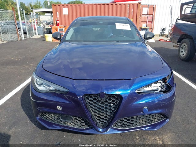ZARFANAN3L7629199 Alfa Romeo Giulia Awd