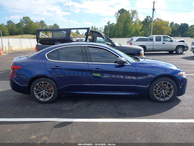 ZARFANAN3L7629199 Alfa Romeo Giulia Awd