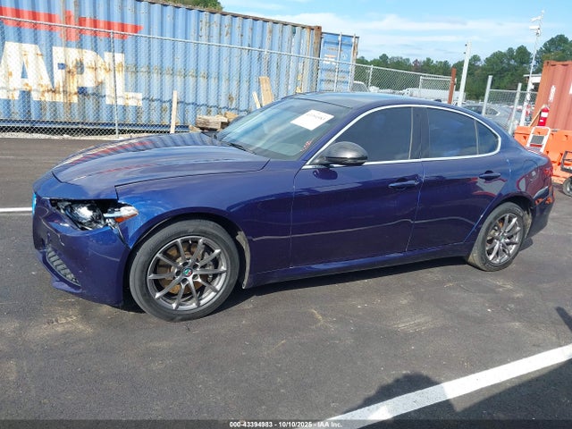 ZARFANAN3L7629199 Alfa Romeo Giulia Awd