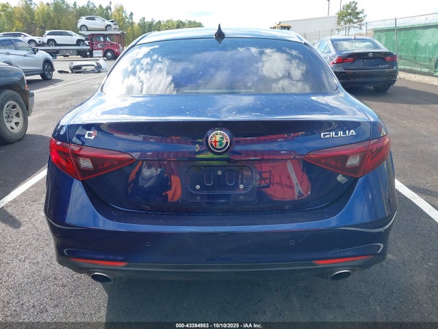 ZARFANAN3L7629199 Alfa Romeo Giulia Awd