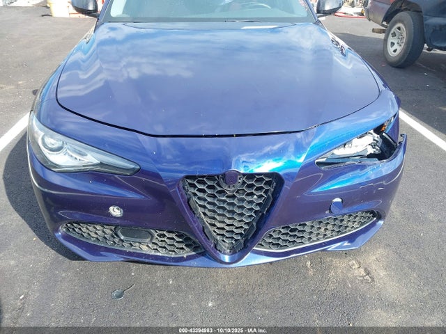 ZARFANAN3L7629199 Alfa Romeo Giulia Awd