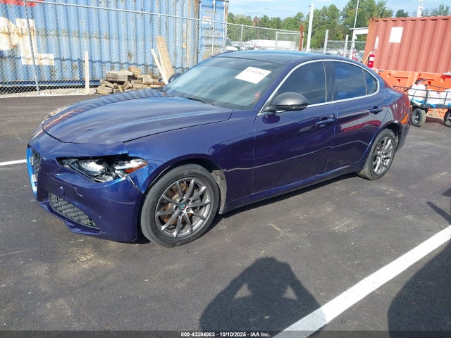 2020 ALFA ROMEO GIULIA ZARFANAN3L7629199 Photo 1