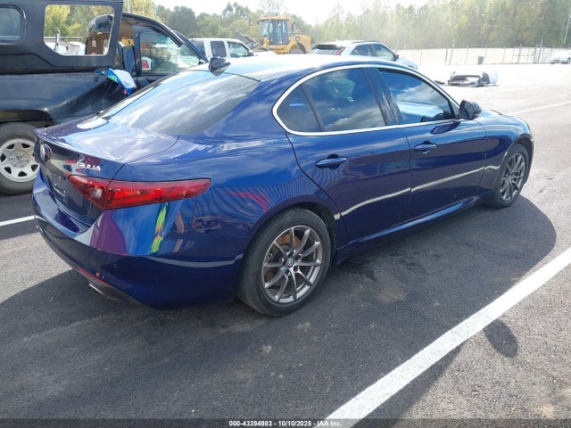 2020 ALFA ROMEO GIULIA ZARFANAN3L7629199 Photo 3