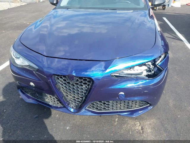 2020 ALFA ROMEO GIULIA ZARFANAN3L7629199 Photo 5