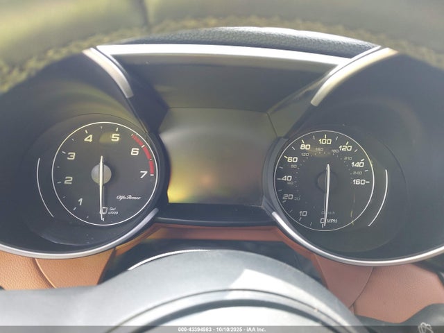 2020 ALFA ROMEO GIULIA ZARFANAN3L7629199 Photo 6