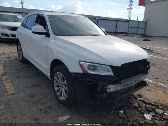 2016 AUDI Q5 WA1C2BFP7GA097185
