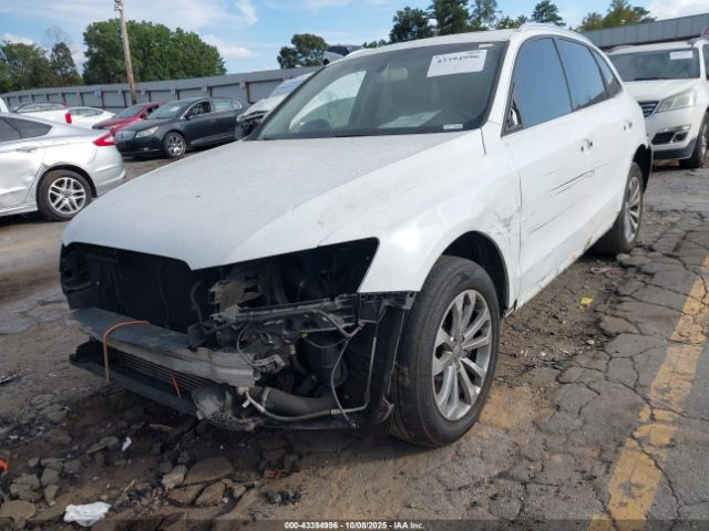 2016 AUDI Q5 WA1C2BFP7GA097185 Photo 1
