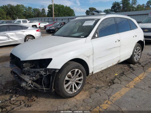 2016 AUDI Q5 WA1C2BFP7GA097185 Photo 5