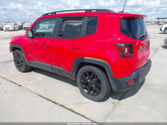 2018 JEEP RENEGADE ZACCJABB2JPH77063 Photo 2