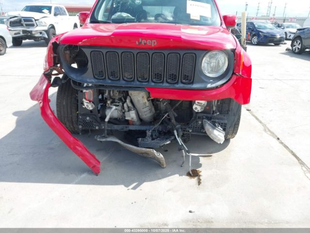 2018 JEEP RENEGADE ZACCJABB2JPH77063 Photo 5