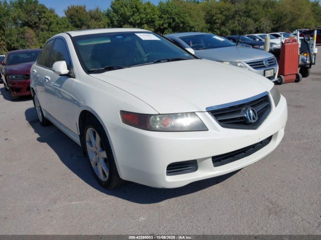 2004 ACURA TSX JH4CL96804C019379 Photo 0
