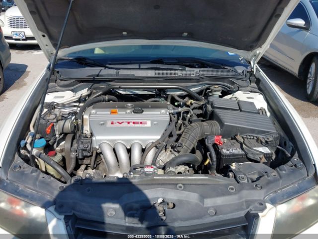 2004 ACURA TSX JH4CL96804C019379 Photo 9