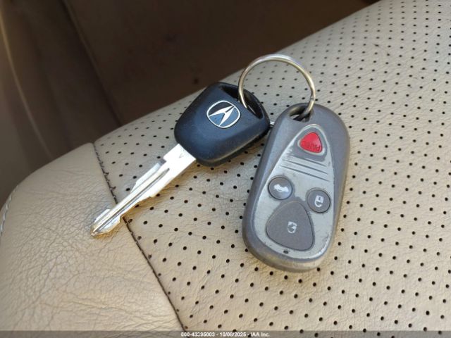 2004 ACURA TSX JH4CL96804C019379 Photo 10