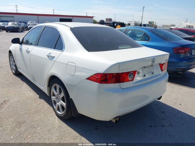 2004 ACURA TSX JH4CL96804C019379 Photo 2