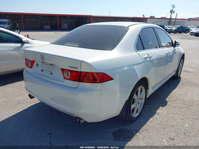 2004 ACURA TSX JH4CL96804C019379 Photo 3
