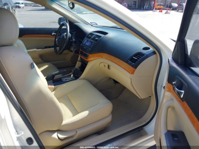 2004 ACURA TSX JH4CL96804C019379 Photo 4