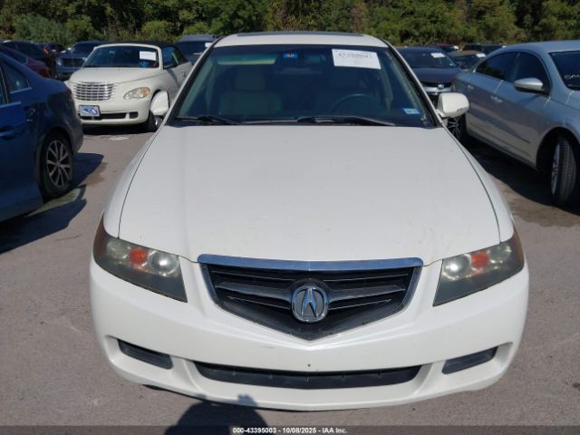 2004 ACURA TSX JH4CL96804C019379 Photo 5