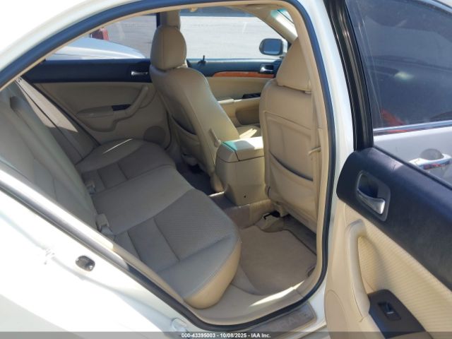 2004 ACURA TSX JH4CL96804C019379 Photo 7