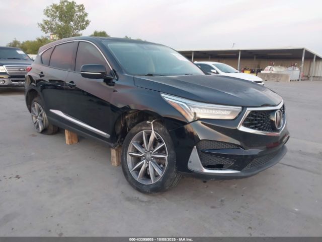 2019 ACURA RDX 5J8TC1H55KL008558 Photo 0