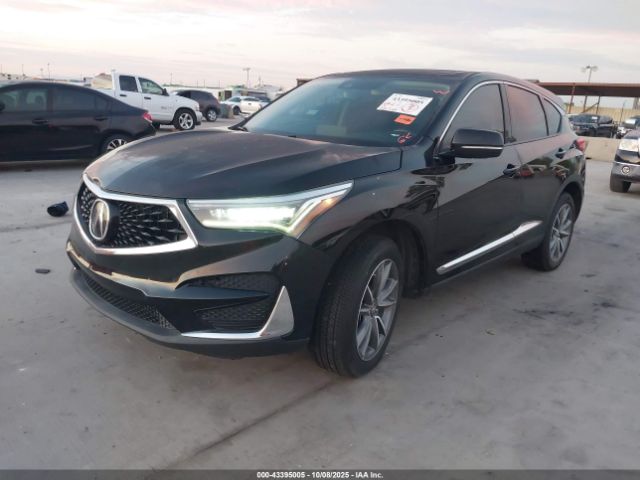 2019 ACURA RDX 5J8TC1H55KL008558 Photo 1