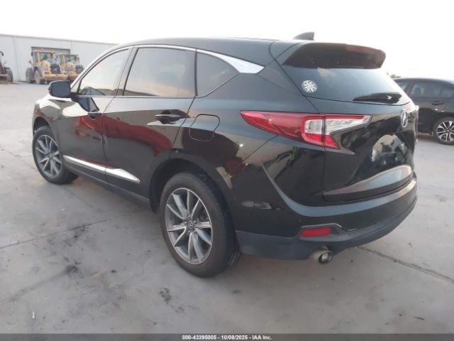 2019 ACURA RDX 5J8TC1H55KL008558 Photo 2