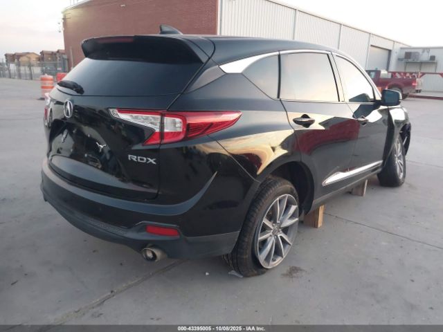 2019 ACURA RDX 5J8TC1H55KL008558 Photo 3