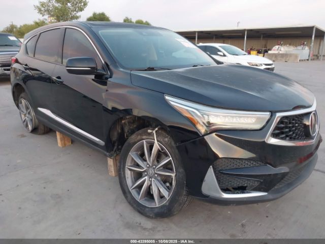 2019 ACURA RDX 5J8TC1H55KL008558 Photo 5