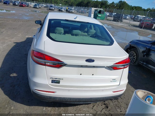 Aukcja sprzedaży 2020 Ford Fusion Se, vin: 3FA6P0HD3LR143497, numer aukcji: 43395016