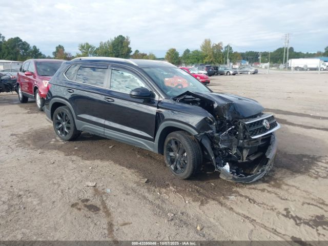 2022 VOLKSWAGEN TAOS 3VVYX7B2XNM035527
