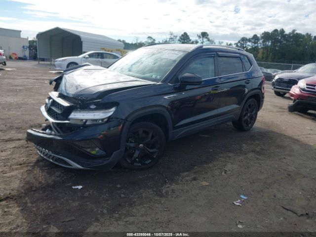 2022 VOLKSWAGEN TAOS 3VVYX7B2XNM035527 Photo 1