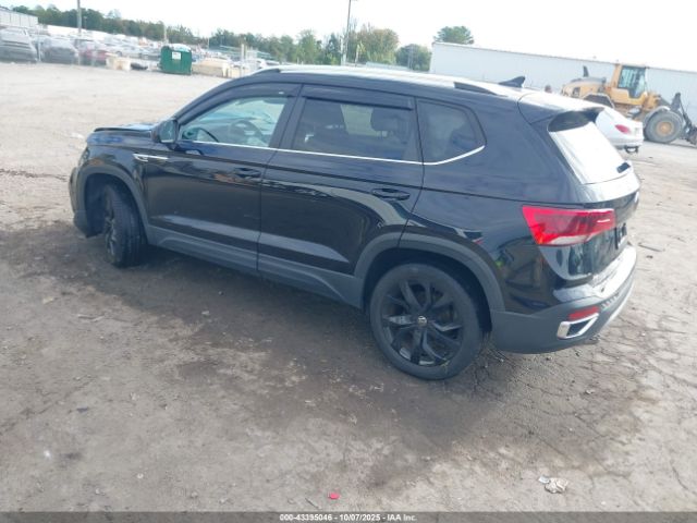 2022 VOLKSWAGEN TAOS 3VVYX7B2XNM035527 Photo 2