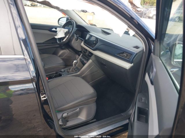 2022 VOLKSWAGEN TAOS 3VVYX7B2XNM035527 Photo 4