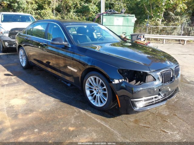 2015 BMW 740LI WBAYE4C55FD947004