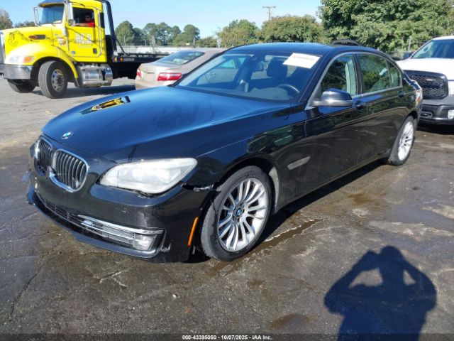 2015 BMW 740LI WBAYE4C55FD947004 Photo 1