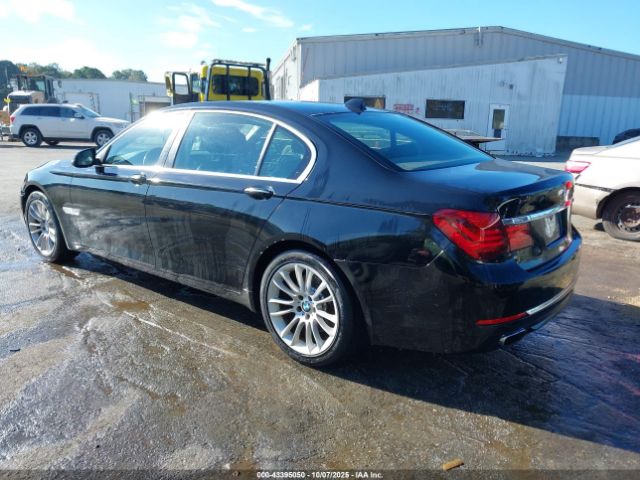 2015 BMW 740LI WBAYE4C55FD947004 Photo 2