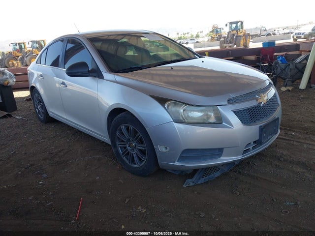 Продаж на аукціоні авто 2012 Chevrolet Cruze Ls, vin: 1G1PC5SH6C7154562, номер лоту: 43395057