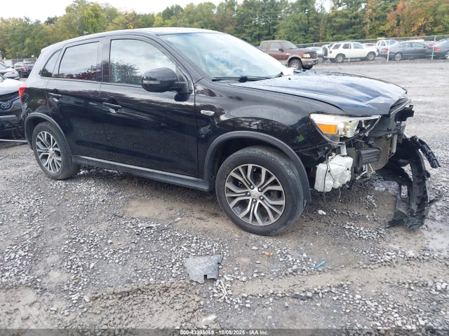 2018 MITSUBISHI OUTLANDER SPORT JA4AP3AUXJU019551 Photo 0