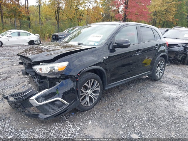 2018 MITSUBISHI OUTLANDER SPORT JA4AP3AUXJU019551 Photo 1