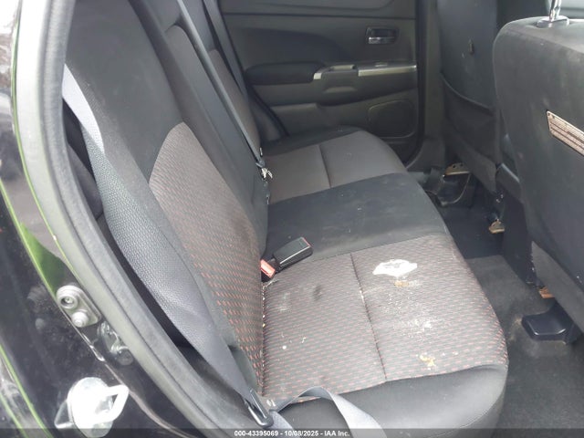 2018 MITSUBISHI OUTLANDER SPORT JA4AP3AUXJU019551 Photo 7