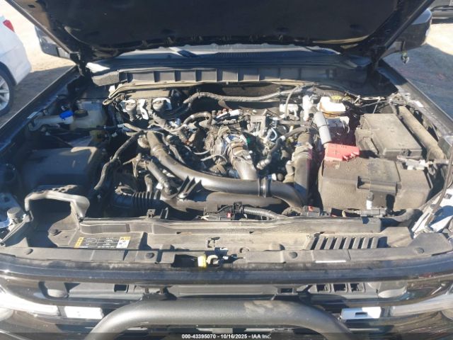 2022 FORD BRONCO 1FMEE5DP0NLA95043 Photo 9