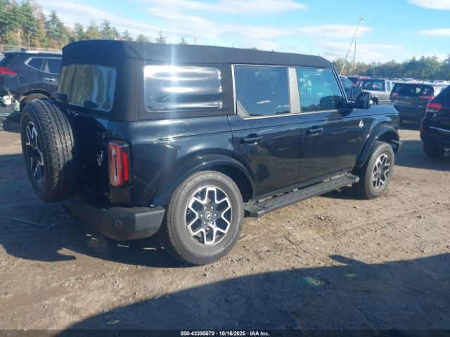 2022 FORD BRONCO 1FMEE5DP0NLA95043 Photo 3