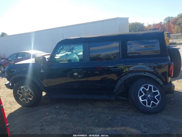 2022 FORD BRONCO 1FMEE5DP0NLA95043 Photo 5