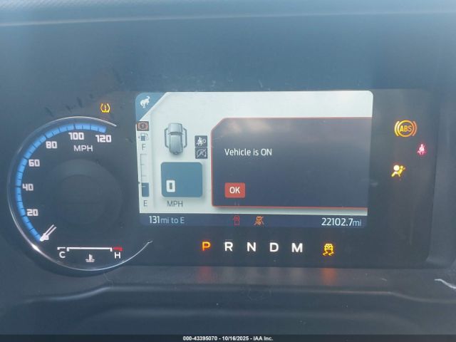 2022 FORD BRONCO 1FMEE5DP0NLA95043 Photo 6