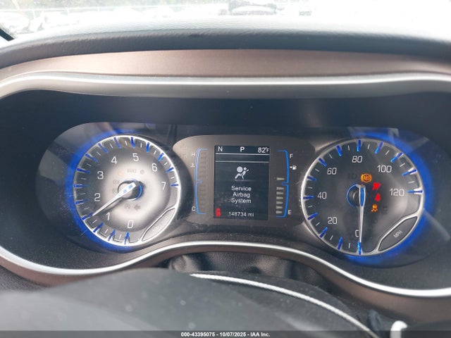 Chrysler Pacifica 2017 2C4RC1BG9HR642622 Image 7