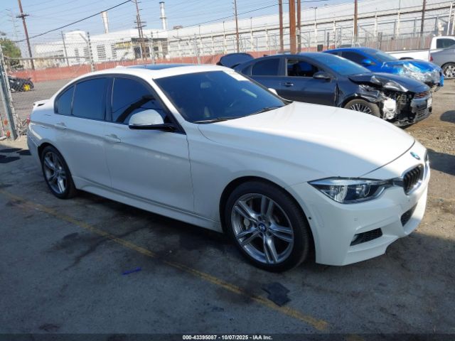 2017 BMW 340I WBA8B3G31HNU36138