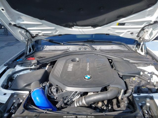 2017 BMW 340I WBA8B3G31HNU36138 Photo 9