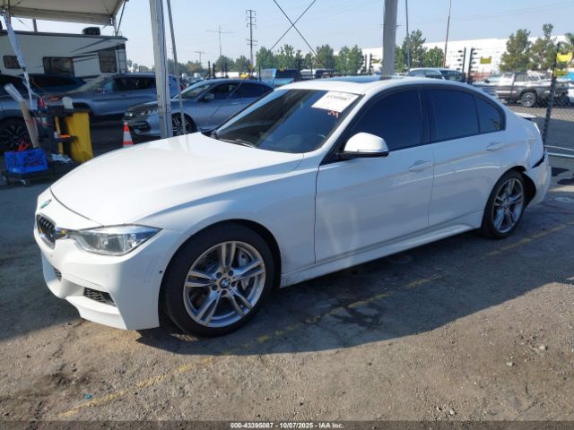 2017 BMW 340I WBA8B3G31HNU36138 Photo 1